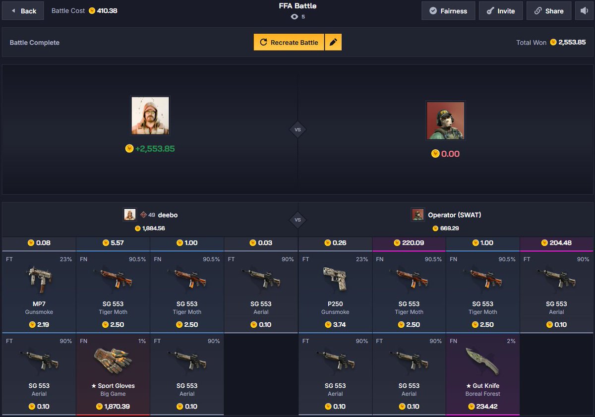 Chicken.GG Wins tweet media