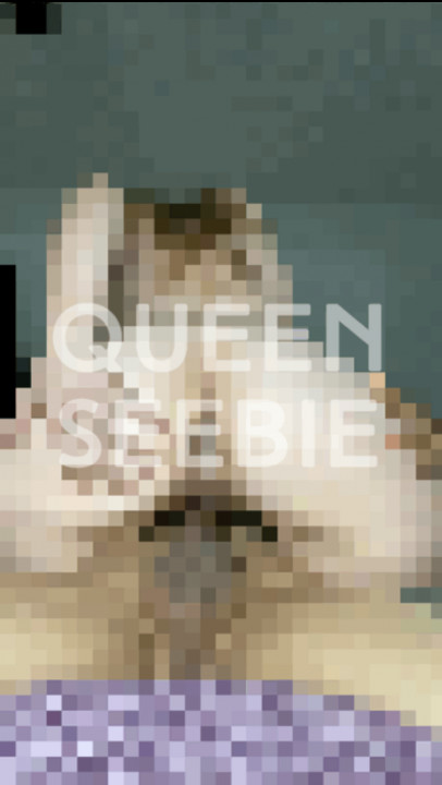 亗Queen Seebie™ tweet media