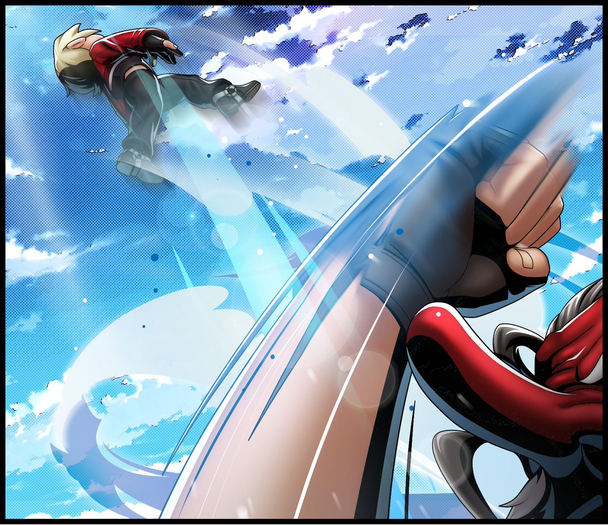 (rock howar)dee tweet media