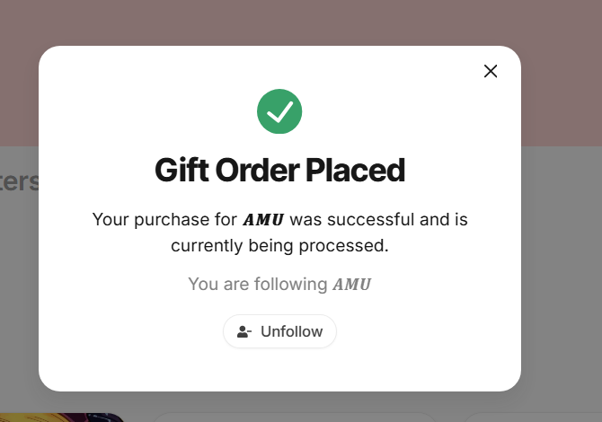 Owned Loser of Amu tweet media