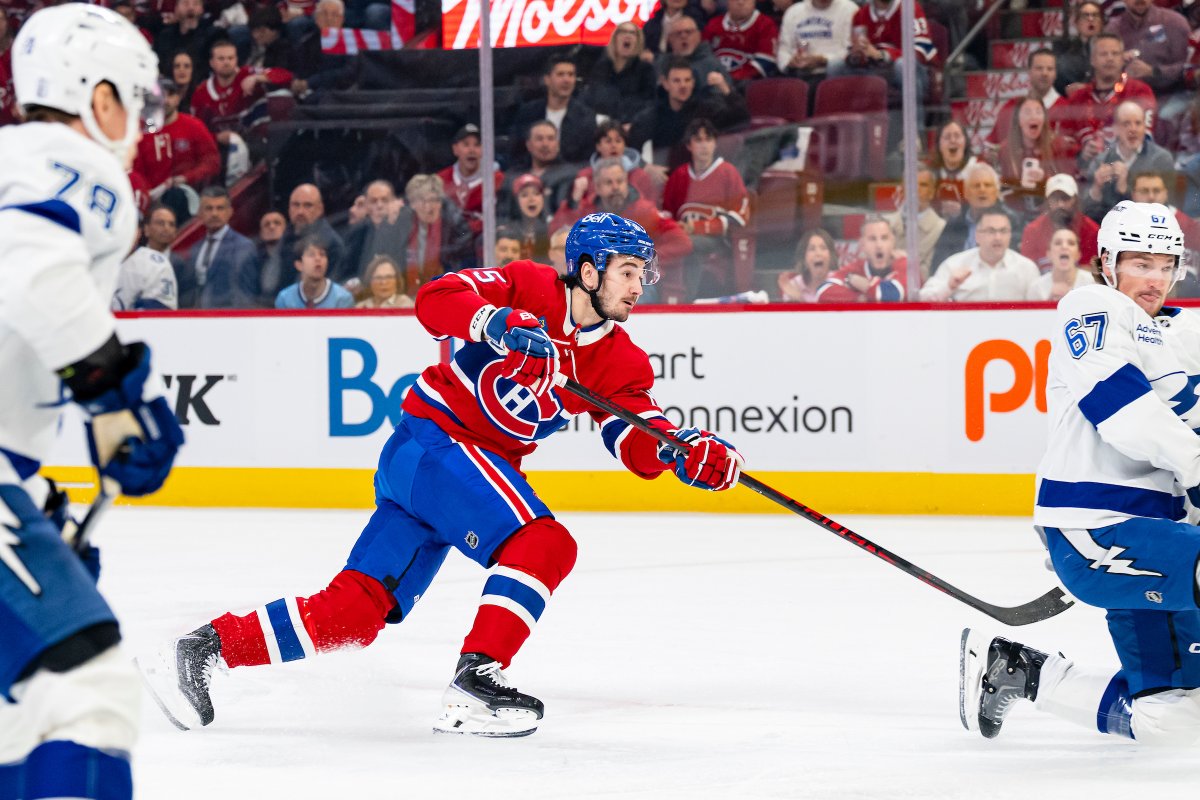 CanadiensMTL's tweet image. TEXI-YAY

#GoHabsGo