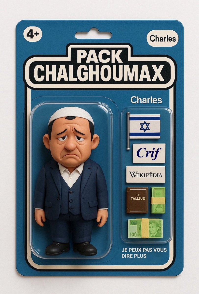 La figure emblématique de l'extrême droite raciste sioniste fasciste suprematiste est 
Le Grand l'éloquent l'expert 
L'IMAM CHELGHOUMI