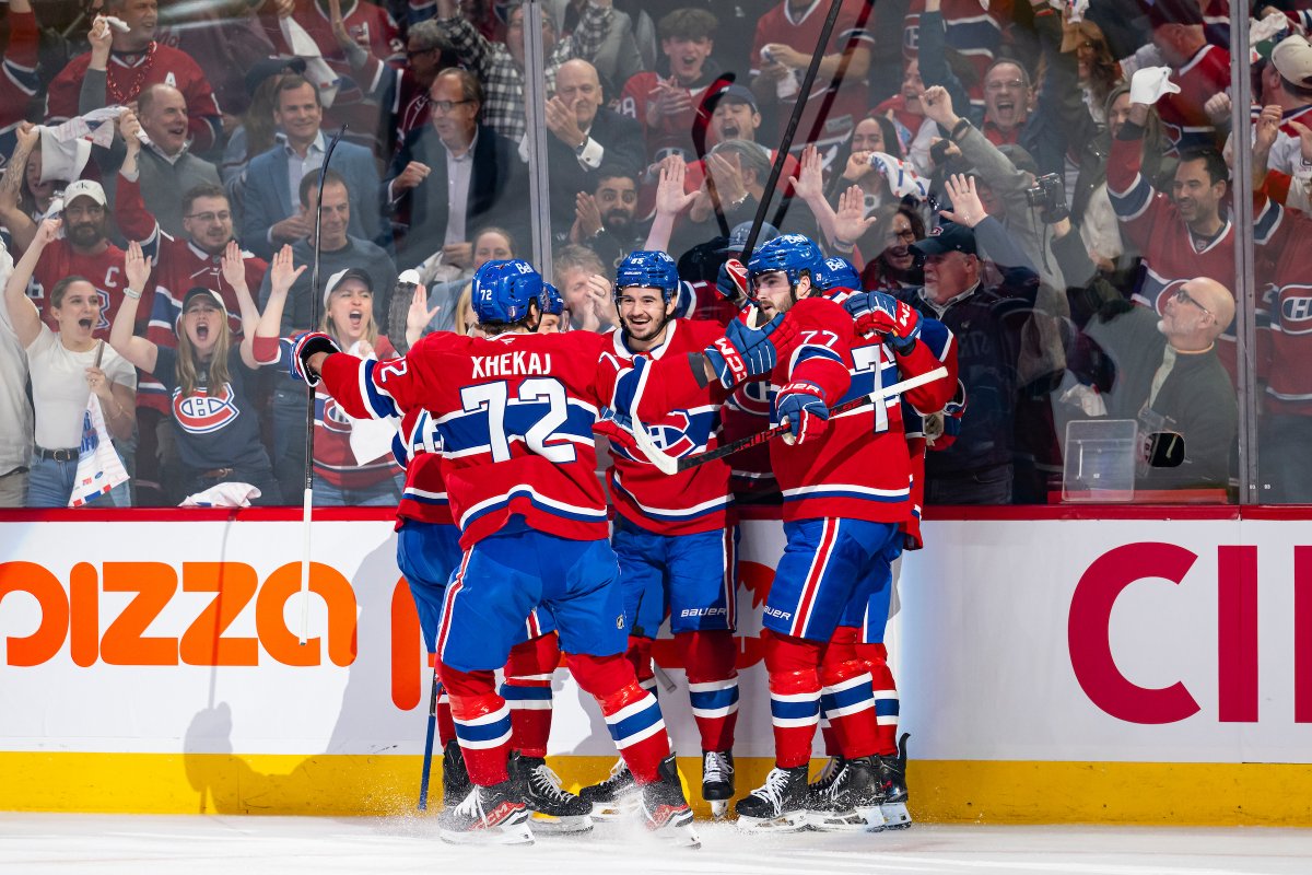 CanadiensMTL's tweet image. TEXI-YAY

#GoHabsGo