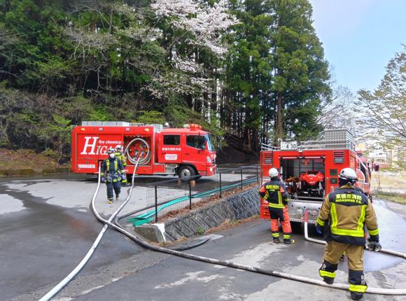 総務省消防庁 tweet media