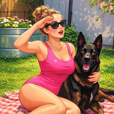 mastiff _ momma tweet media