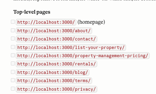 This would actually be a pretty cool UX feature and at first I thought it was.   When <a href="/claudeai/">Claude</a> gives a list of tasks for me to mark as good or complete to check the box instead of having to write it out.