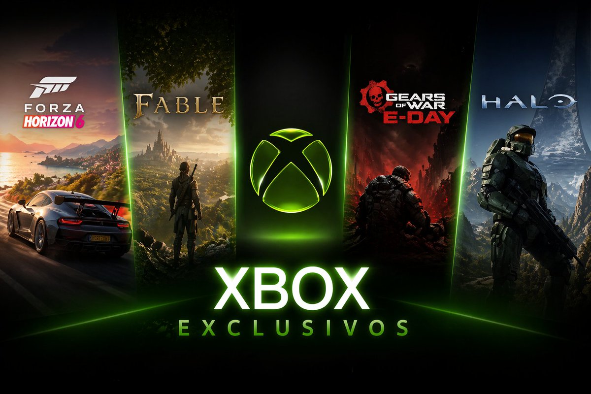 ddggarciaz's tweet image. Sobre a possibilidade da exclusividade de jogos voltar ao #Xbox, para mim, é totalmente indiferente.

Mas, quem tem um #PlayStation, deveria torcer para nada mudar, pois eu acho que a Sony não bate de frente com a #Microsoft na produção de jogos.

Desfalcaria muito o PlayStation!