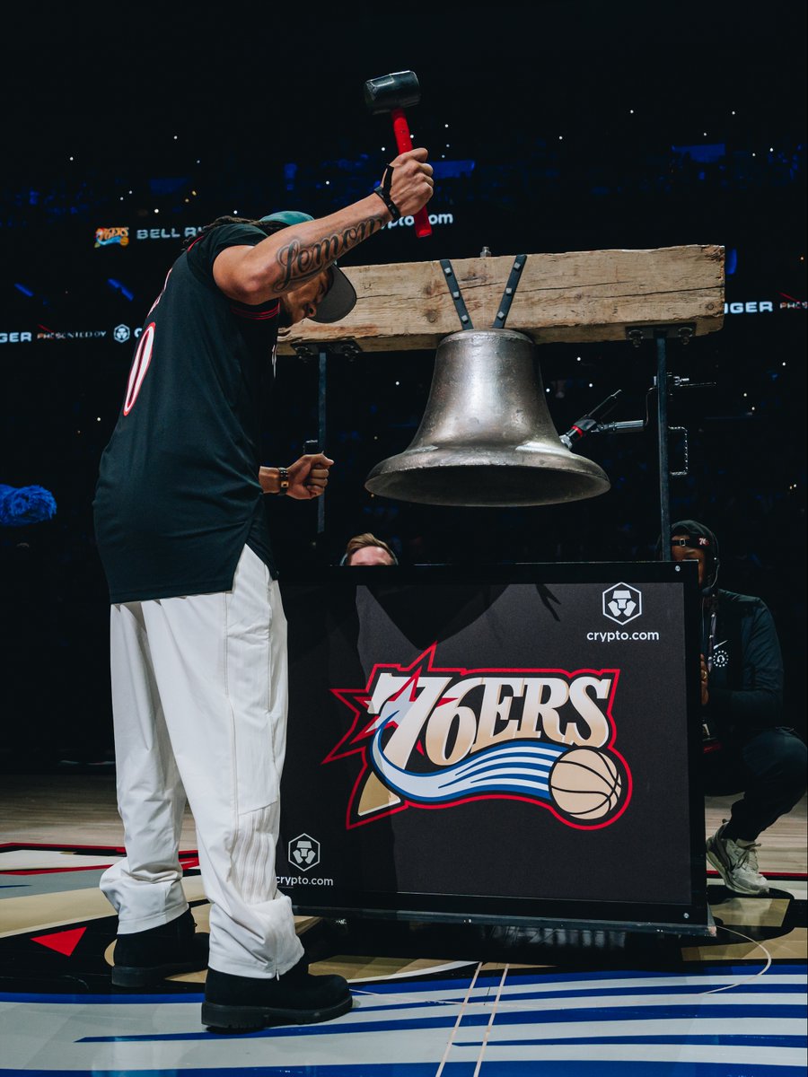 Getting the full Philly experience