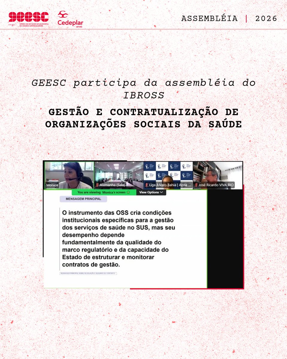 GEESC tweet media