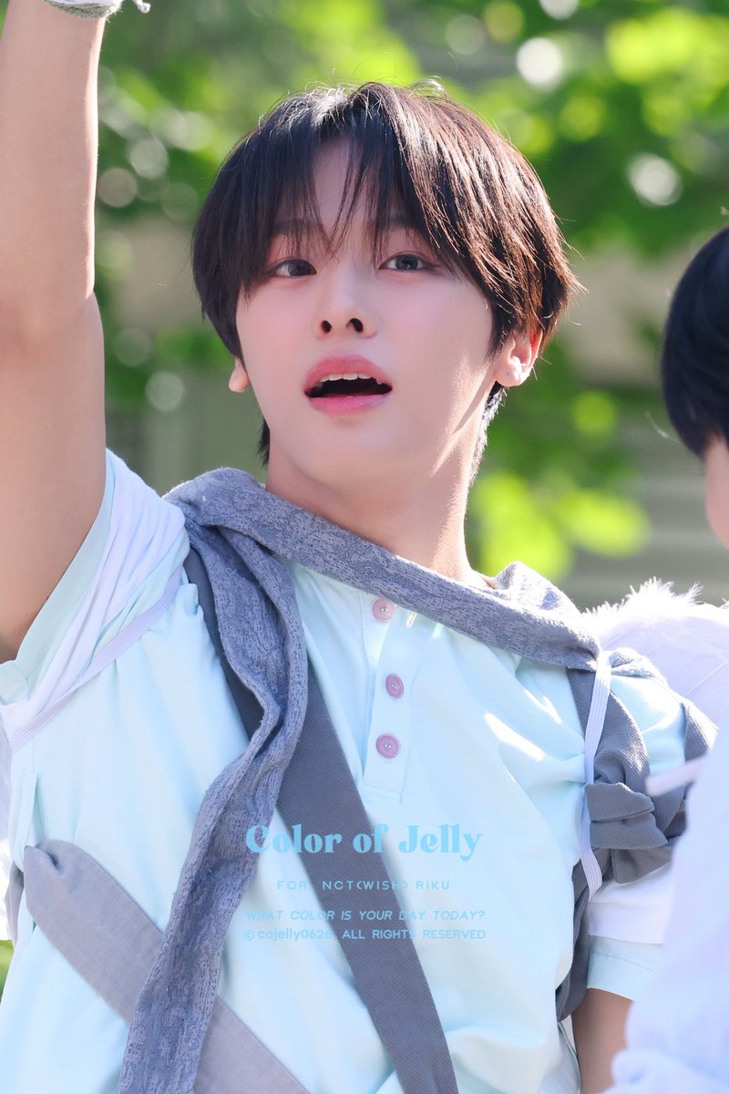 Color of Jelly💘 tweet media