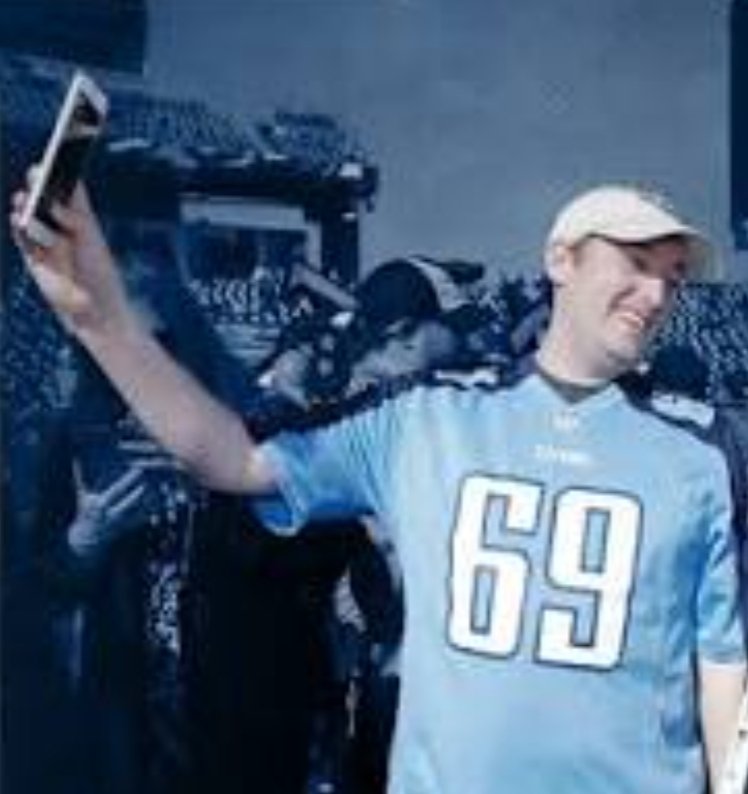 Roy Gulley ๐บ #TitanUp tweet media