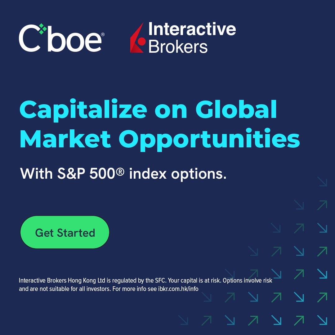 IBKR's tweet photo. Looking to Go Global? Unlock opportunities in global markets with S&amp;P 500 options. Learn more today!