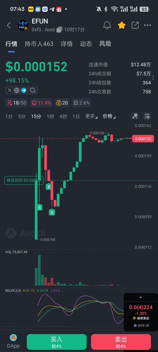 大来+🔶BNB tweet media