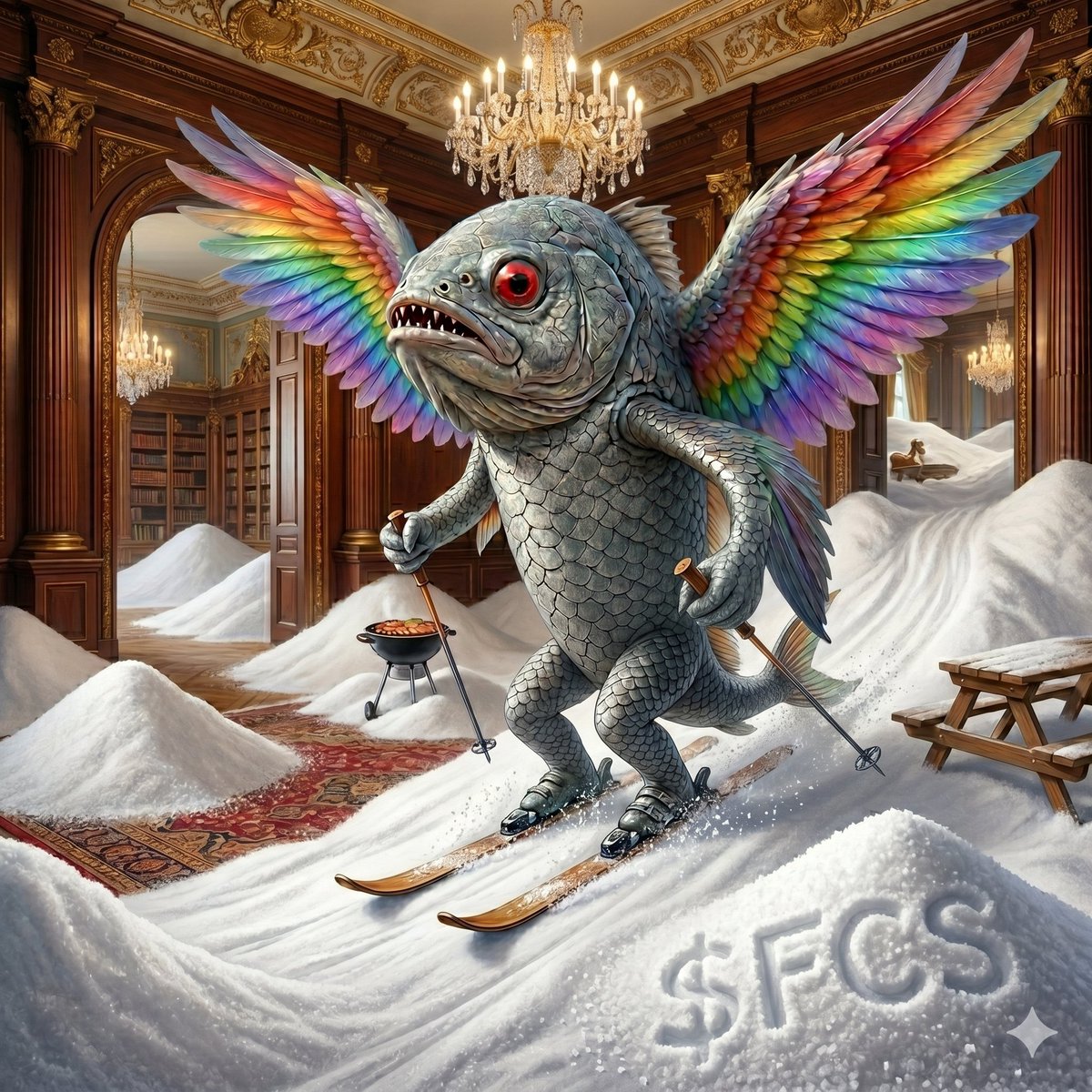 Cryptoshi Ⓜ️🌊 tweet media