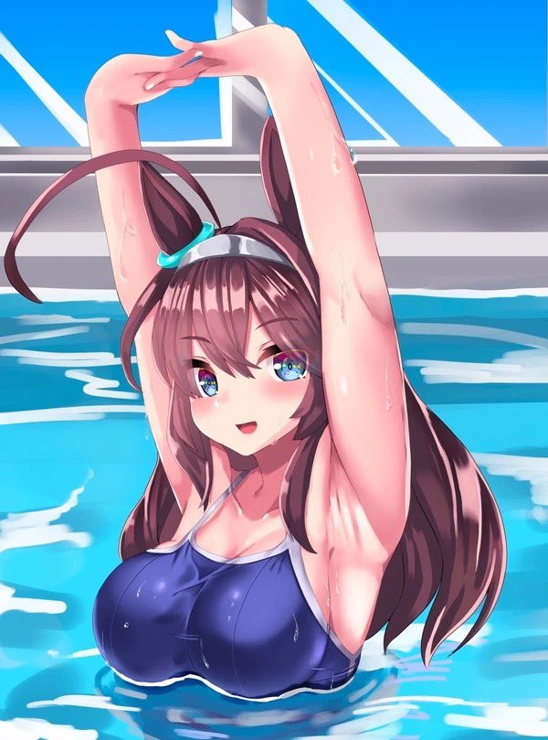 東雲はるとろ🐎skeb募集中 tweet media
