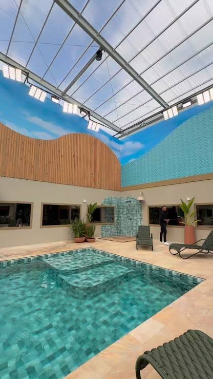 Mariana Bernardino | Casa do Patrão tweet media