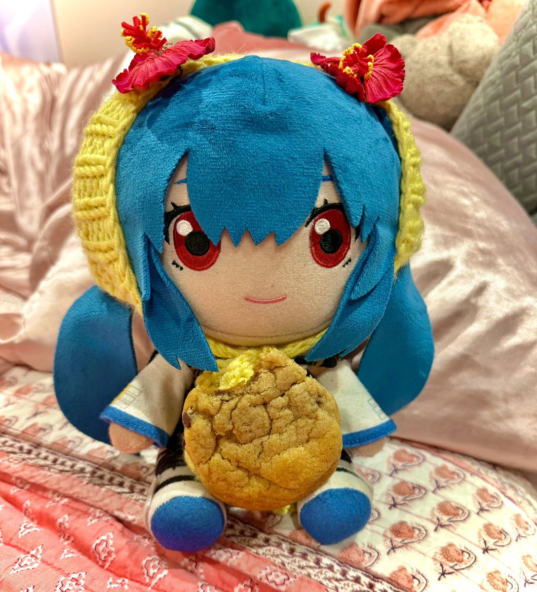 🌼Daily Dizzy Plush🌼 tweet media