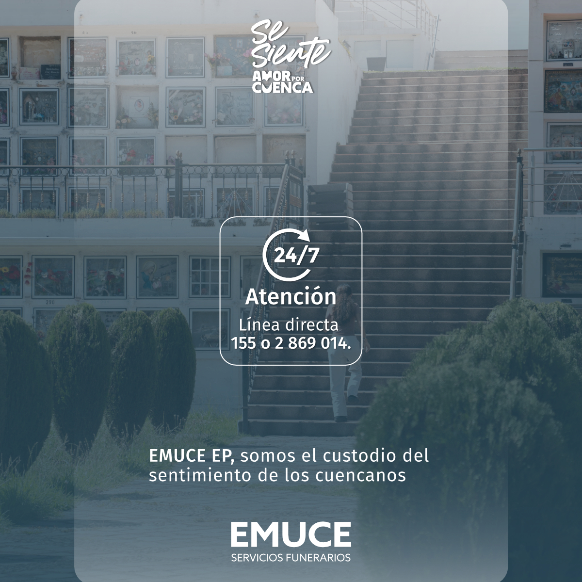 EMUCE EP tweet media