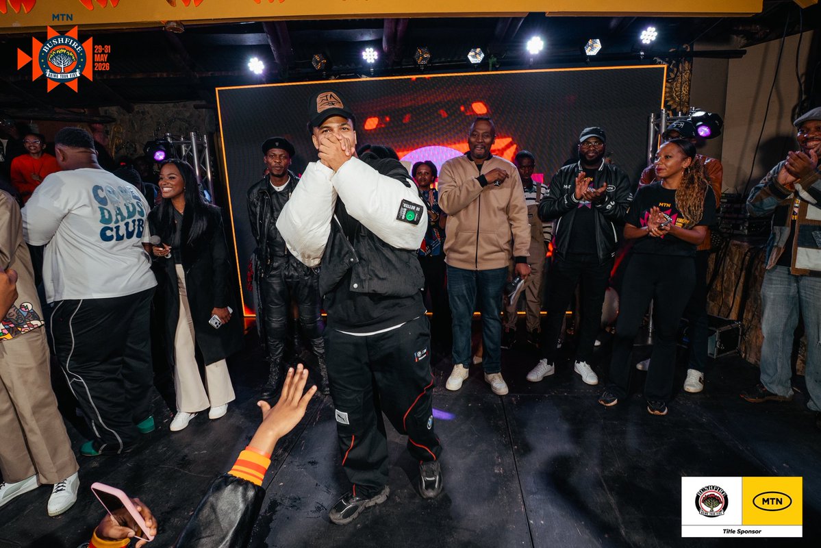 MTN Bushfire Firefly tweet media