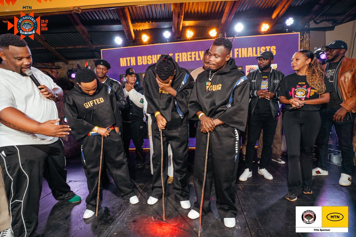 MTN Bushfire Firefly tweet media