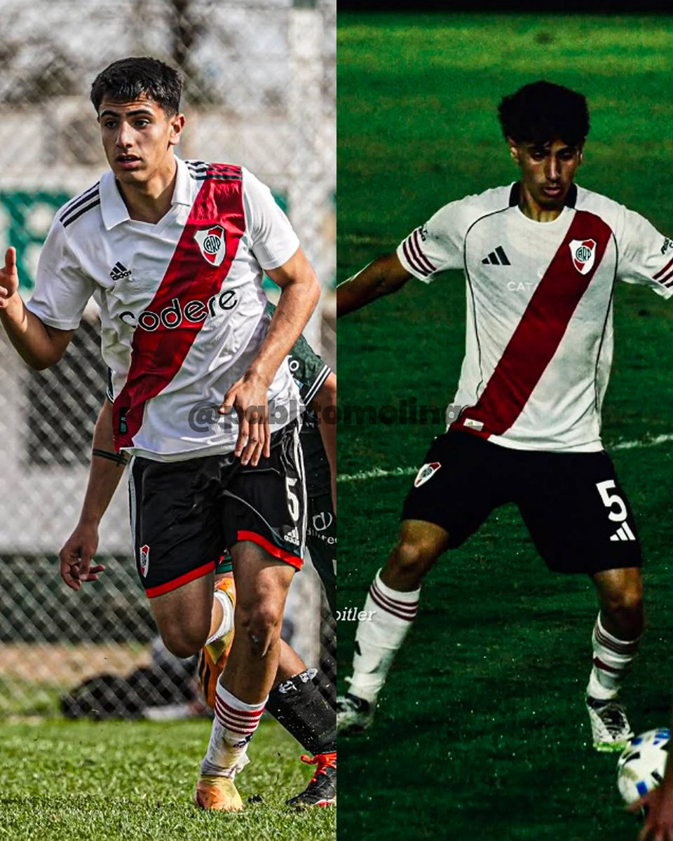 ✅5⃣¿ Quién es el nuevo CONVOCADO por CHACHO COUDET?🔴⚪️

👀Quedate a conocer al nuevo 5 de RIVER PLATE
