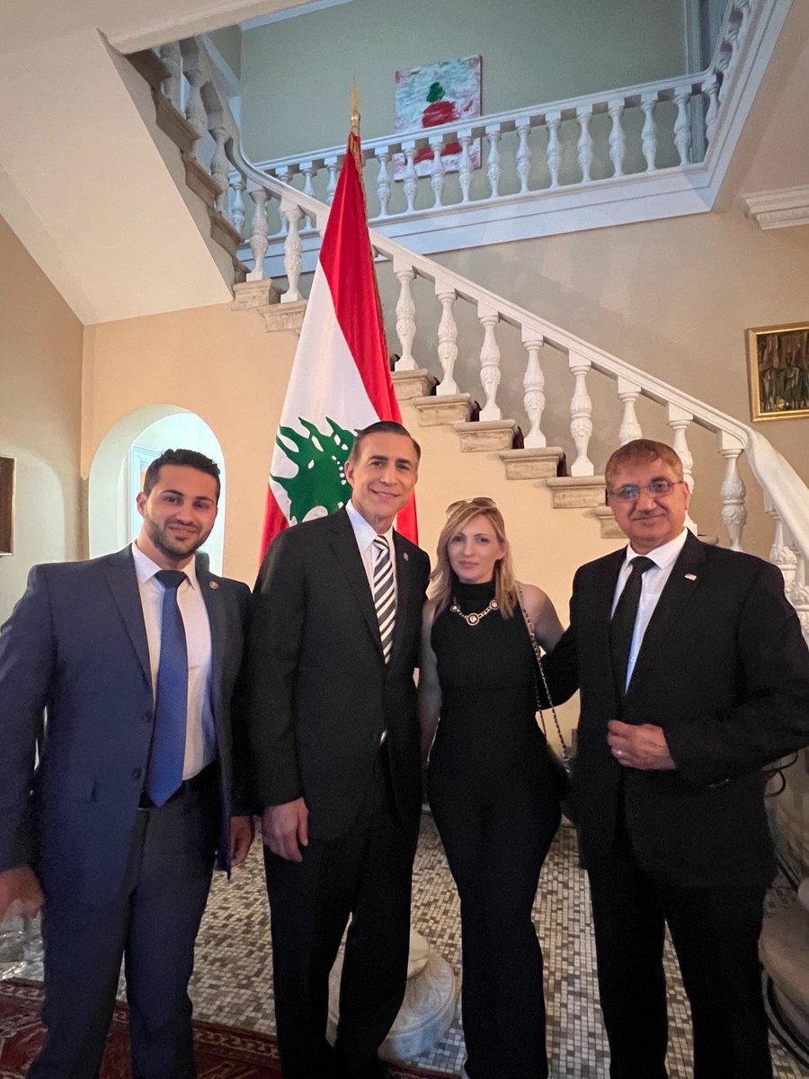 SaidBilani's tweet photo. Here’s to celebrating his distinguished service of 12 terms in Congress as a U.S. Representative, his success in private enterprise, and his enduring impact and contributions on public life.

Rep. Issa is as America-First as they come! https://t.co/m8XTCbkJYV