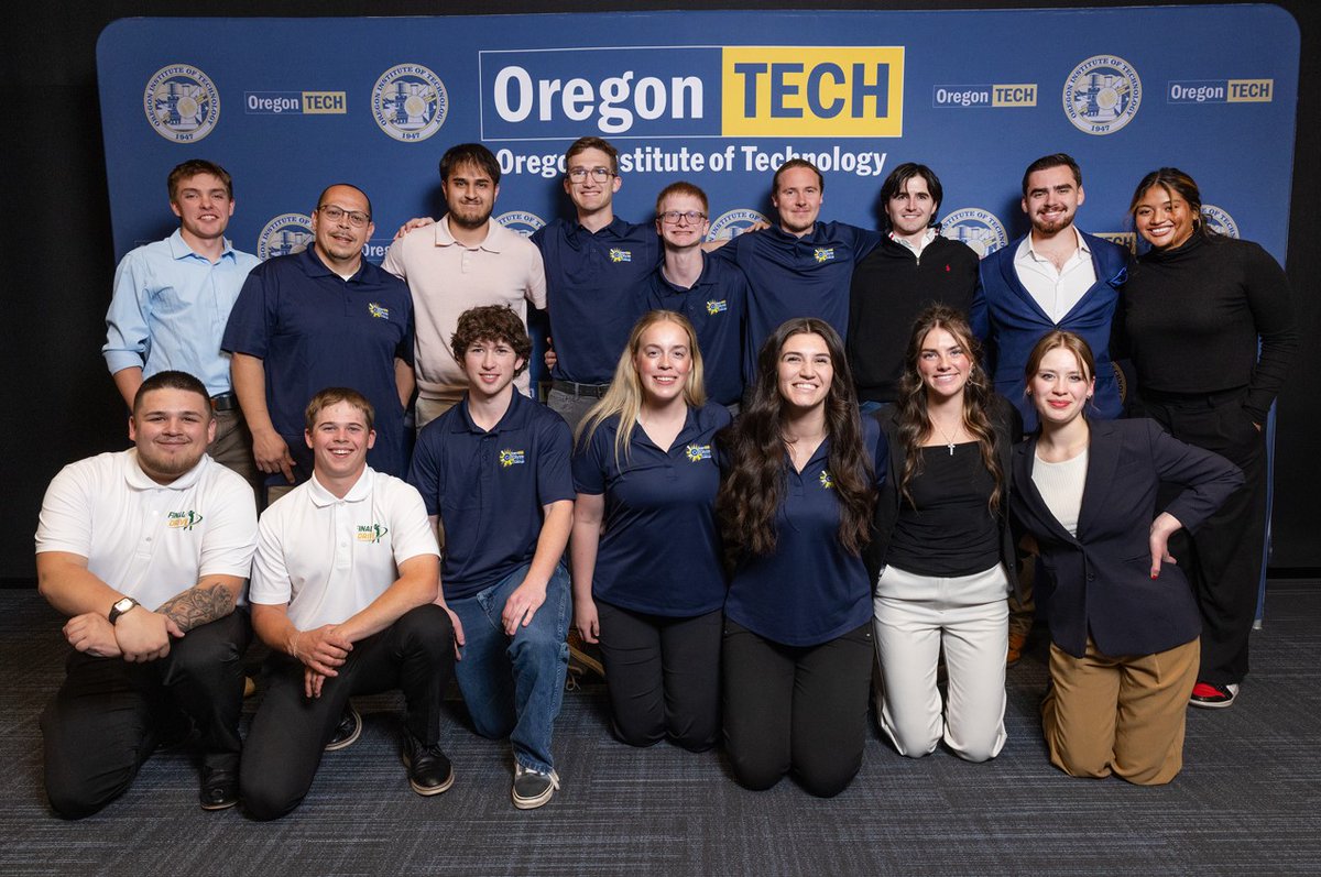 Oregon Tech tweet media