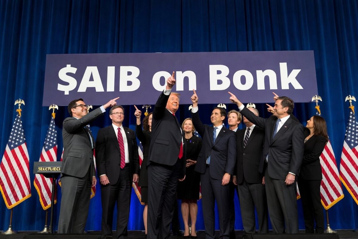 AIB Coin tweet media