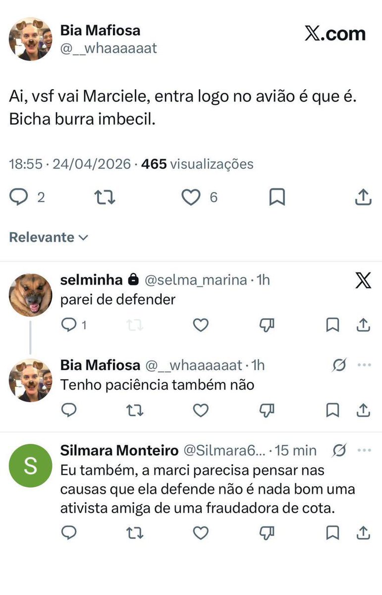 Manuuhhh, Garantido ate a Alma tweet media