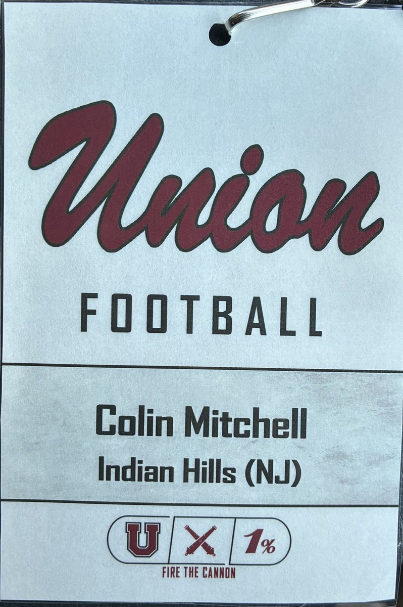Colin Mitchell tweet media