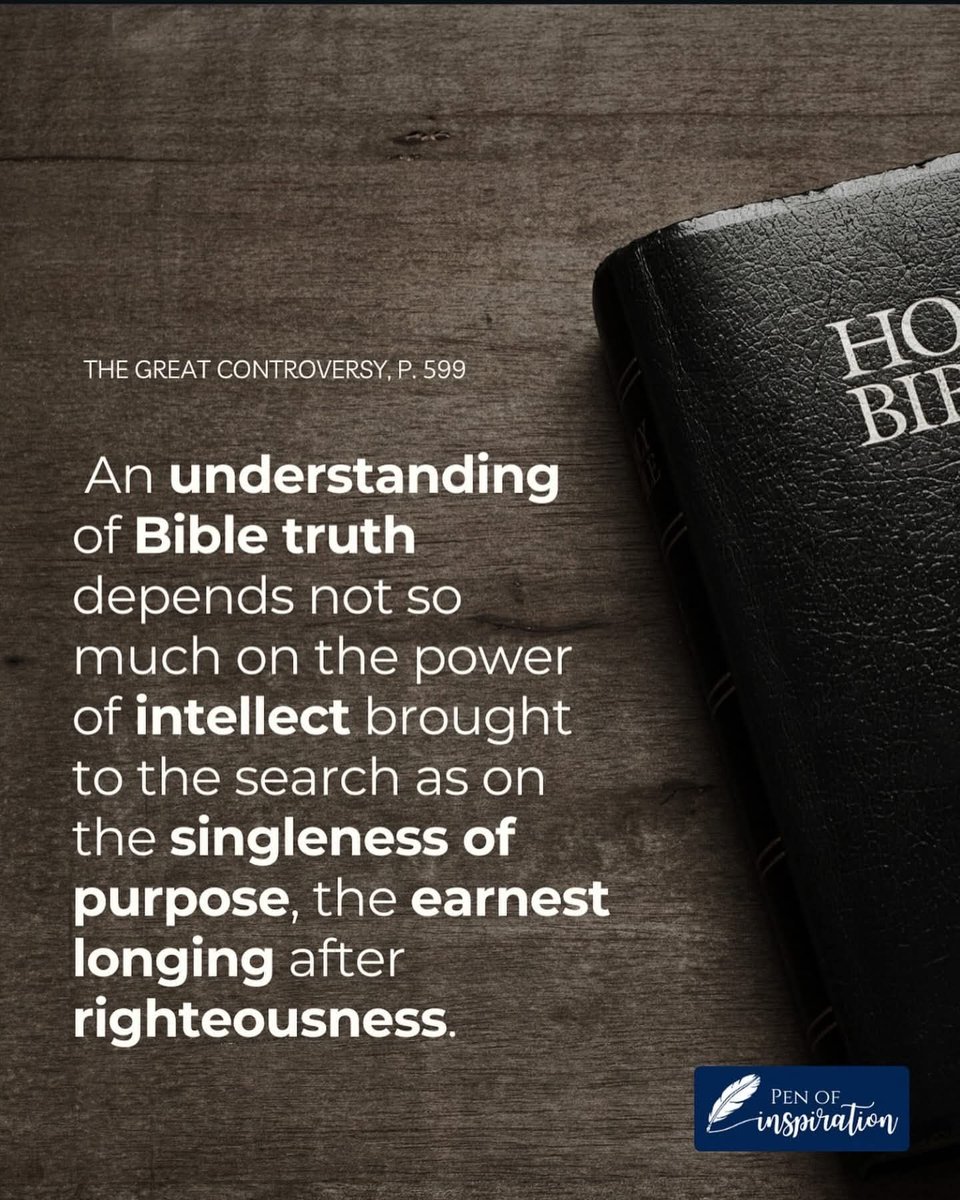 Godwakeupcall's tweet image. Seek God with all your heart.

#God #Seek #heart #ellengwhite #bible