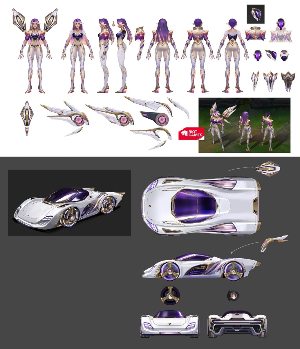 Acervo Kai'Sa tweet media