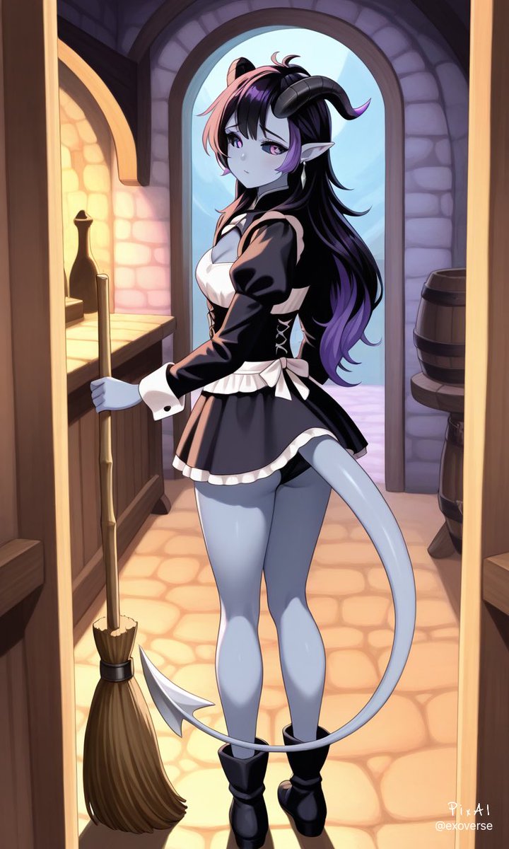 Tali Eckhart 💜🎻🩸 tweet media