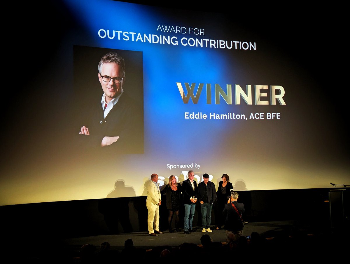 RabbitAndSnail's tweet photo. Fabulous evening at the #BritishFilmEditors Cut Above Awards, wonderfully hosted @CentralPictureH 

An inspiring event, great to meet old friends and new friends too, so many amazing editors who every day are crafting the moving image to create the best in film and TV. https://t.co/FI8yEZqAUk