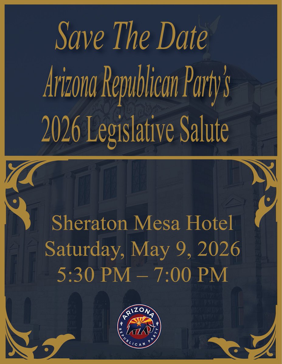 Republican Party of Arizona tweet media