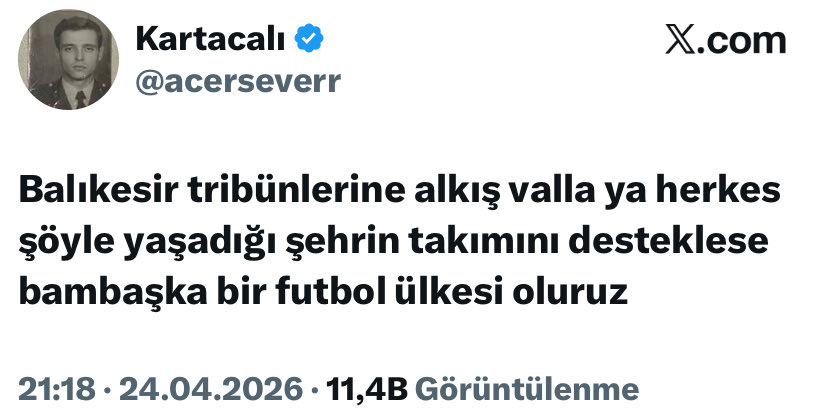 Güven tweet media