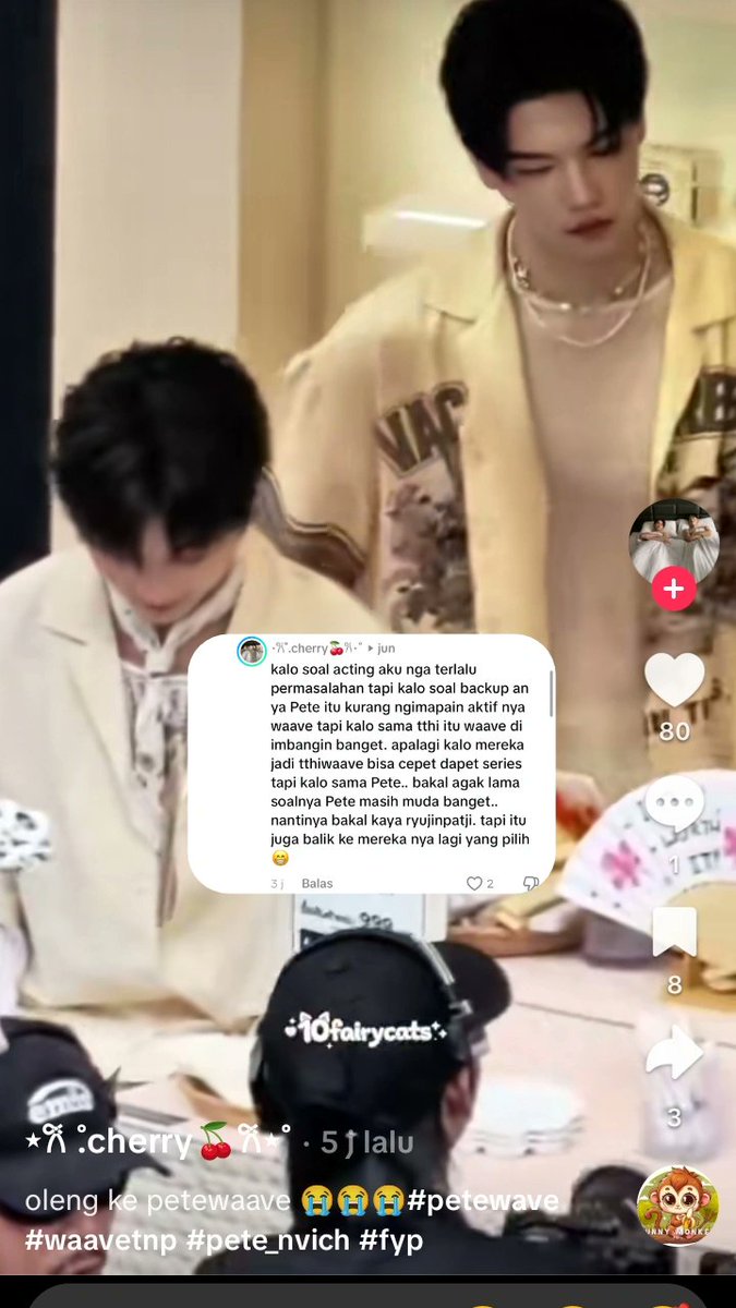Lemonte0908's tweet photo. Dari kemaren udh overthinking pasti selesai event kemaren bakal ada fans fomo. Yapp bener awalnya hate pete bilang ga bisa ngimbangin aktifnya wave tapi sekarang di bilang oleng ke petewave. Gimana rasanya jilat ludah sendiri bro.
@DomundiTV
#protectpete #protectwave https://t.co/pmZaGLv2Gi