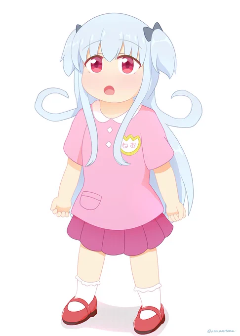 おはようございます! 小学生じゃありません!(新作) #まんきつ暮らし 中埜音緒 ねおがーる