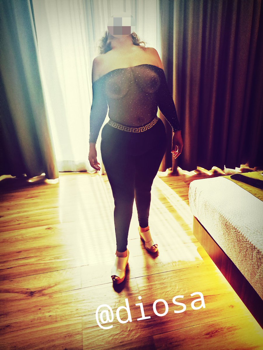 Diosa y yo tweet media