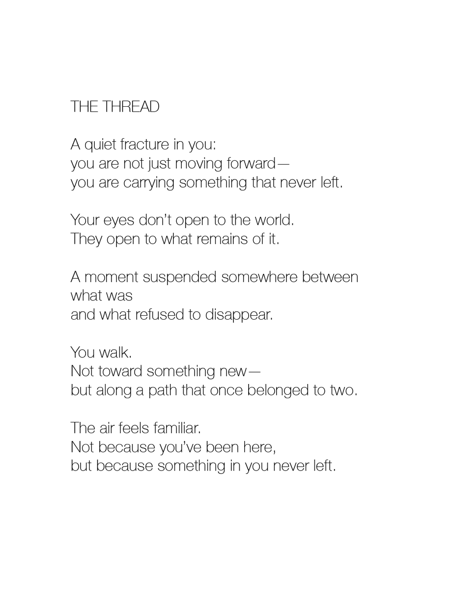 navneyofficial's tweet image. THE THREAD - A short story by Navney
#NAVNEY
#TheThread
#LuxuryFashion
#HighFashionDaily
#DesignLanguage
#StoryDriven
#NewLuxury