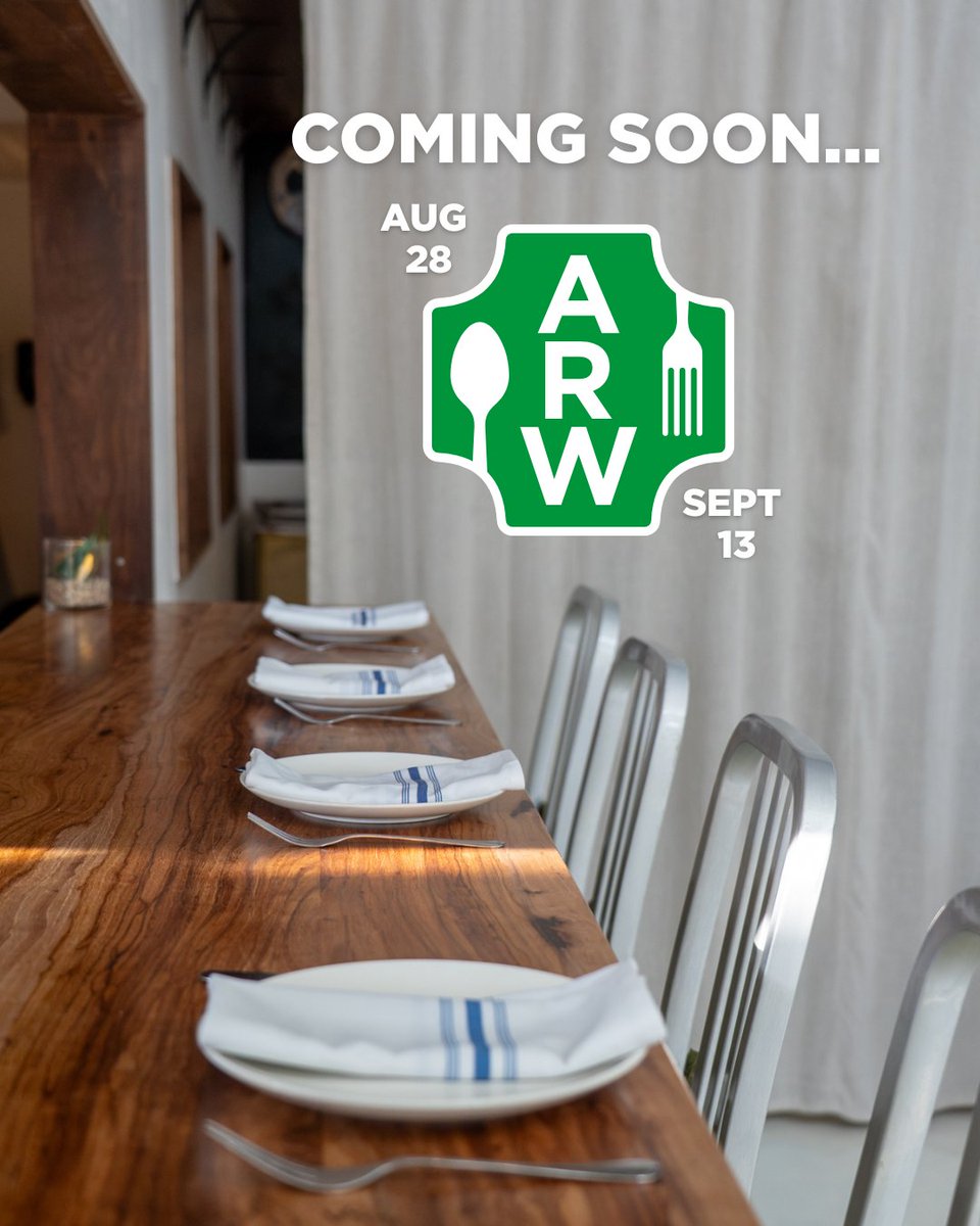 Austin Restaurant Weeks tweet media