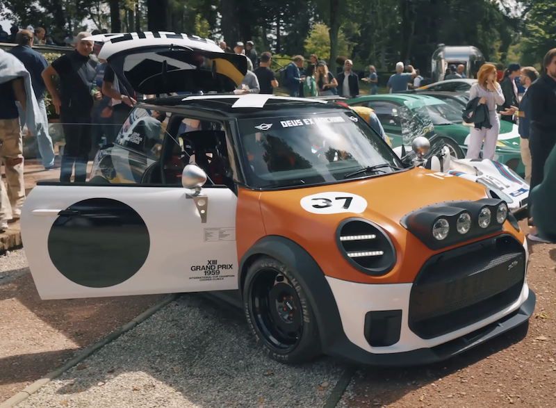 BOHP's tweet photo. デウス エクス マキナ × MINI John Cooper Works「The Machina」の動画～その5 | BMWおたっきーず！Blog - BMW総合情報ブログ https://t.co/ko8zSptZBU #BMW #BMWMINI #MINI #MINIJCW #MINIJohnCooperWorks #DuesExMachina #デウスエクスマキナ #JCW #JohnCooperWorks https://t.co/vMNxfK8ycy