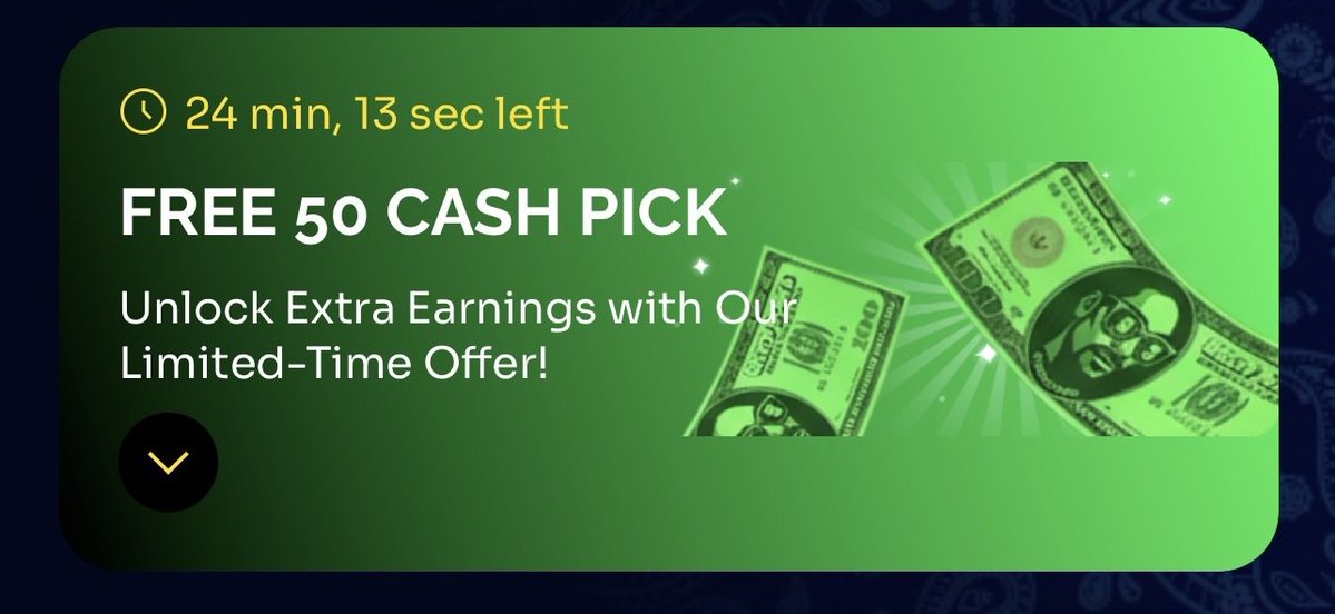 GhostEVplays's tweet image. ⚾️ Dogg House Bonus Bet Play

🎾 +474 (FV +506.18)
Playing: $50 Bonus Bet

🌟 Got you a match of up to 100 in Dogg free cash on your first purchase, use code U-BRA-CAT-41 on signup!  snoopdogg.appsonair.link/U-BRA-CAT-41

#dogg #house #sports #mlb #wta