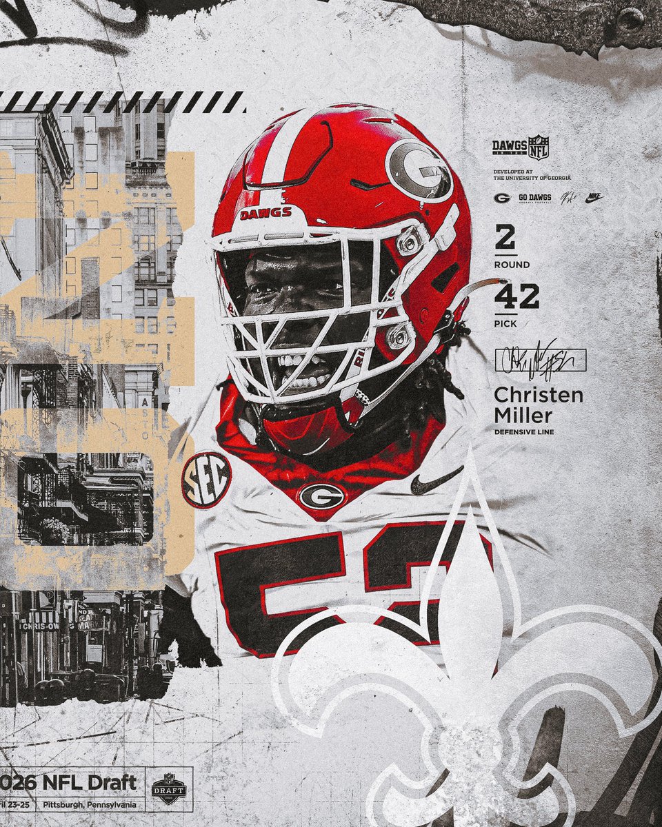 Georgia Football tweet media