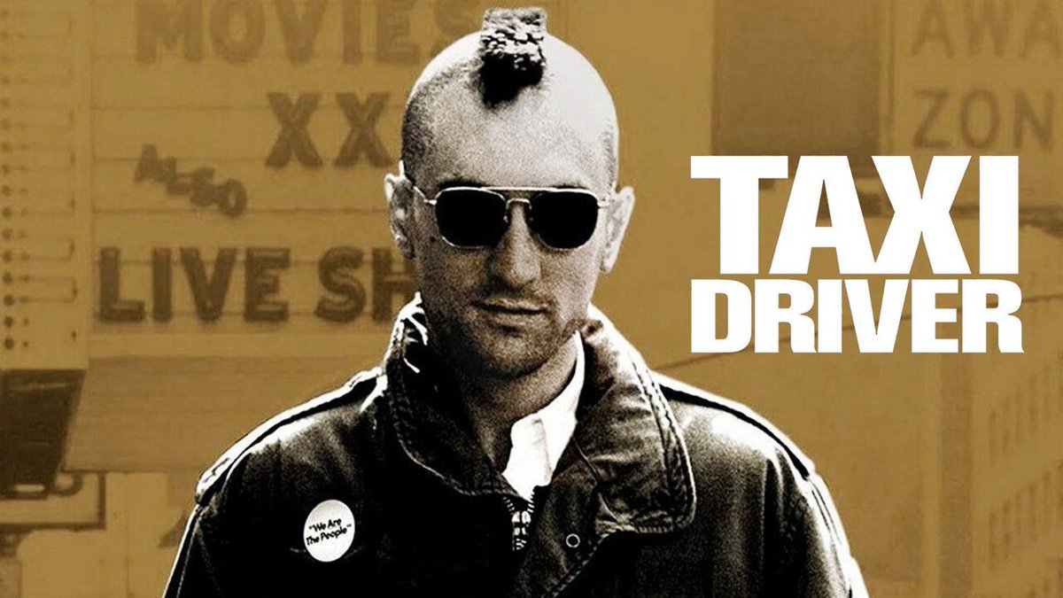 RaoulDukeFilms's tweet photo. We were somewhere around the filthy streets of New York when the insomnia and mohawk began to take hold. I am Raoul Duke, and I just dragged myself through Taxi Driver again. This 1976 Scorsese fever dream that still smells like rotten garbage, cheap perfume, and the death rattle of the American Dream.