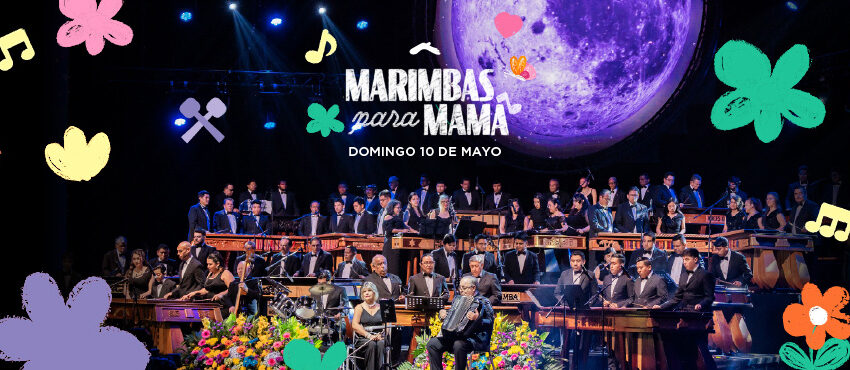[💐] El regalo que mamá sí quiere: tiempo contigo. Este 10 de mayo vivan juntos "Marimbas para Mamá". #DíaDeLaMadre #MarimbasParaMamá #Guatemala ctvla.tv/marimbas-para-…