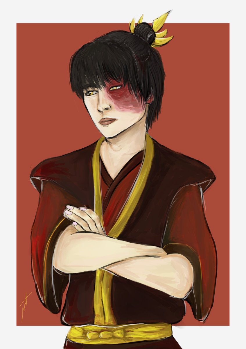 no_ornart's tweet image. Fire Lord Zuko

#avatar #atla #fanart #zuko