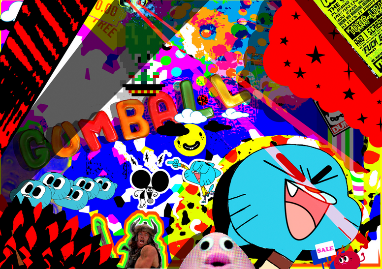 goddddd i wish gumball never got rid of the japan-inspired vibe from season 1 💔 it has so much personality