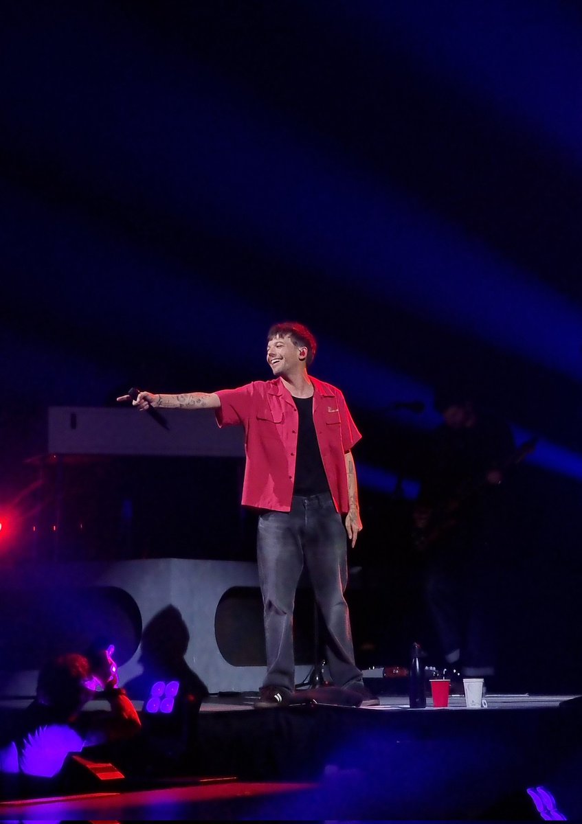 Louis Tomlinson Australia 🇦🇺/NZ 🇳🇿 Updates tweet media