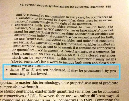 Anthony_Bonato's tweet photo. I've always wondered how to pronounce it https://t.co/aSRzSs1mst